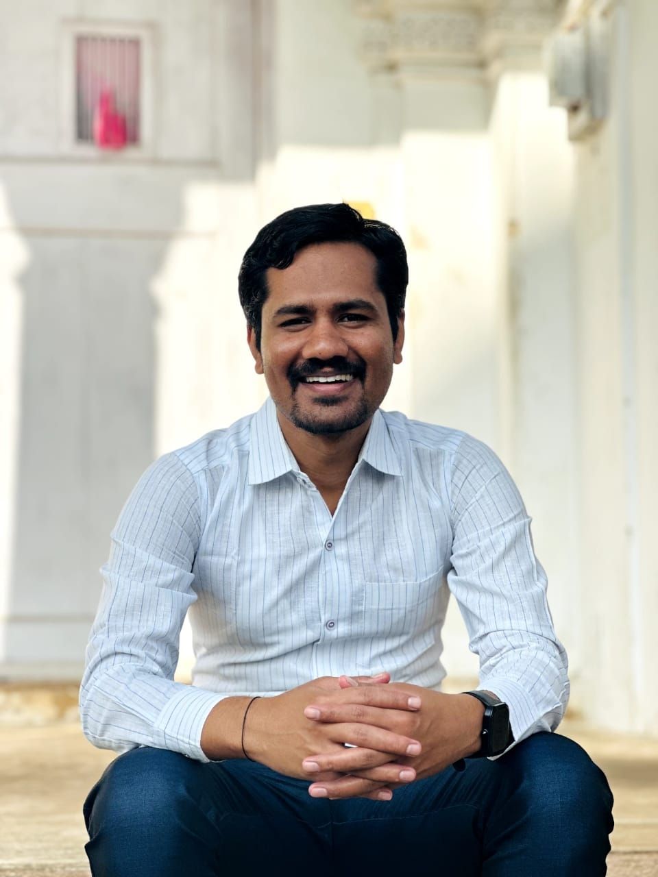 Avinash Seremani's avatar