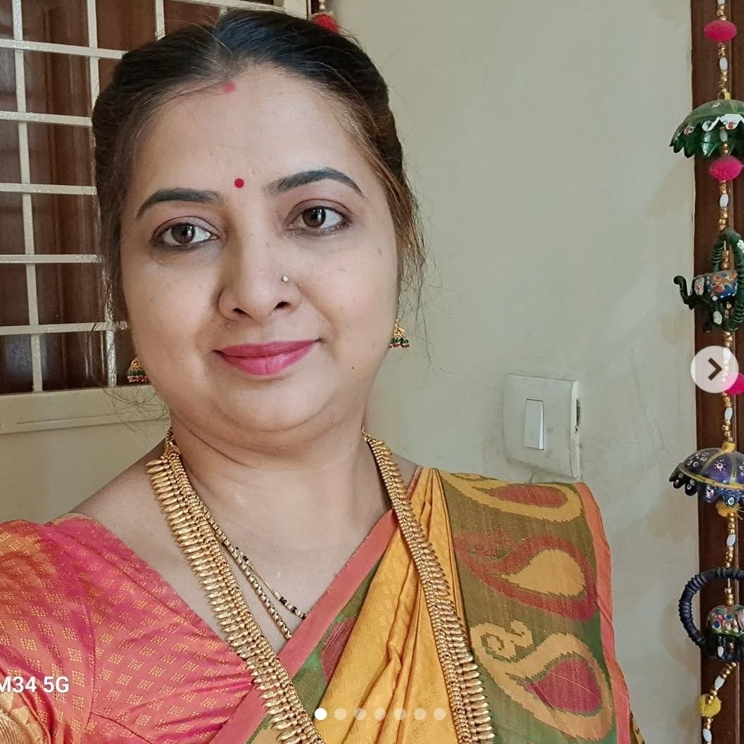 Asha JS's avatar