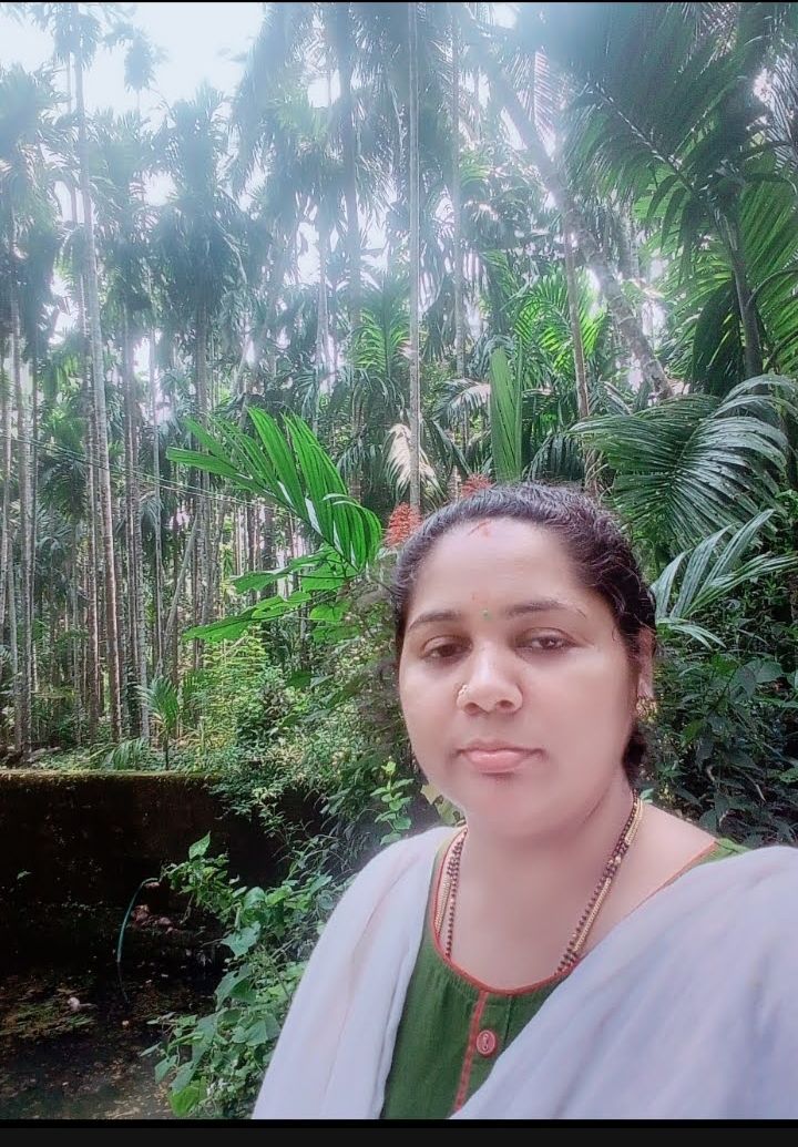 Suvarna Bhat's avatar