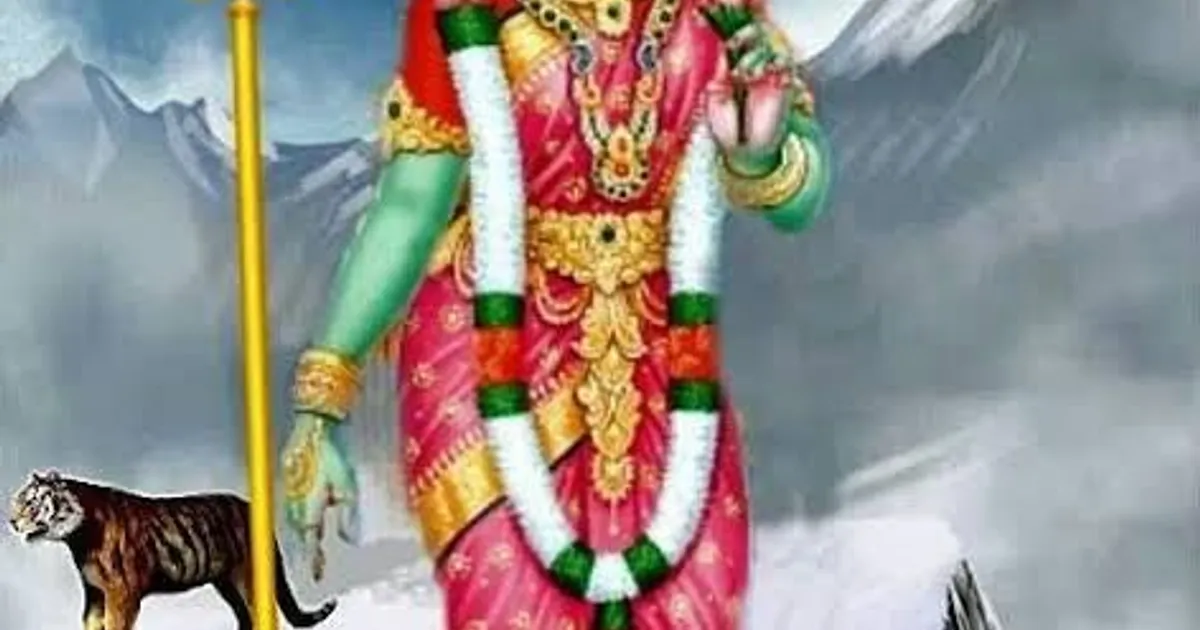 ಕೊಲ್ಲೂರು ಮೂಕಾಂಬಿಕೆ