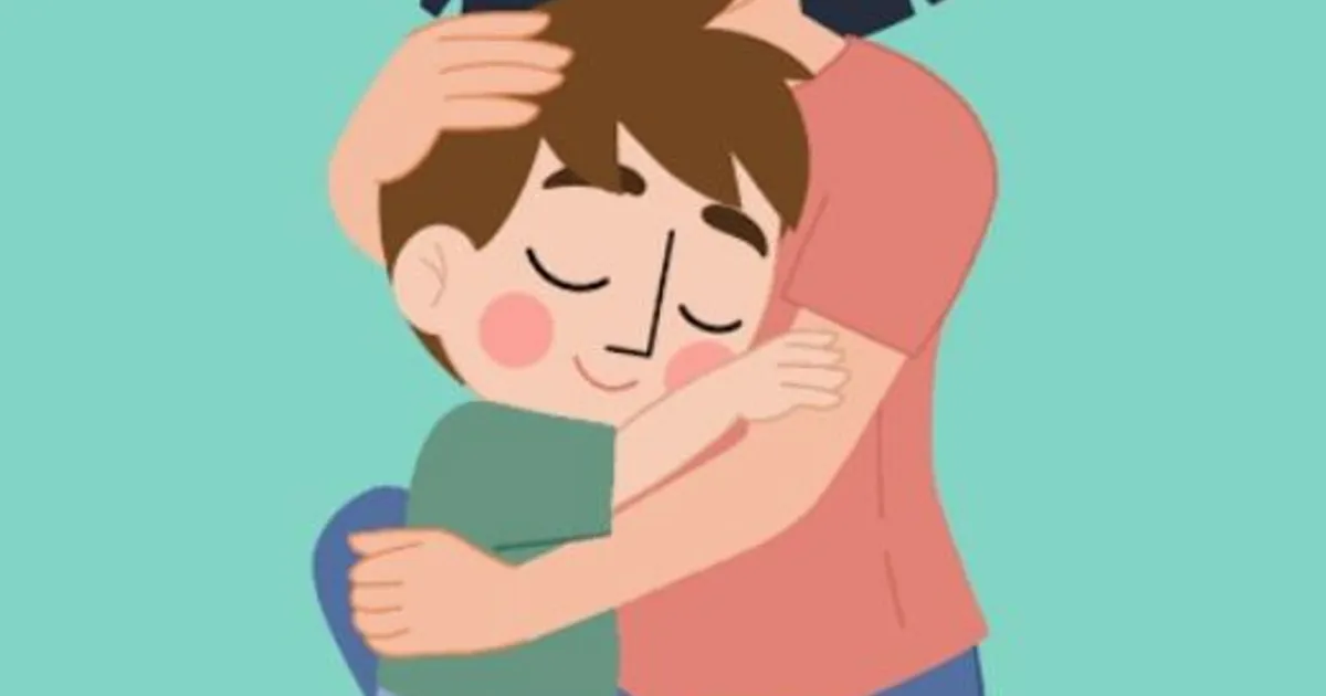 ಹುಡುಗ ಮತ್ತು ತಾಯಿ